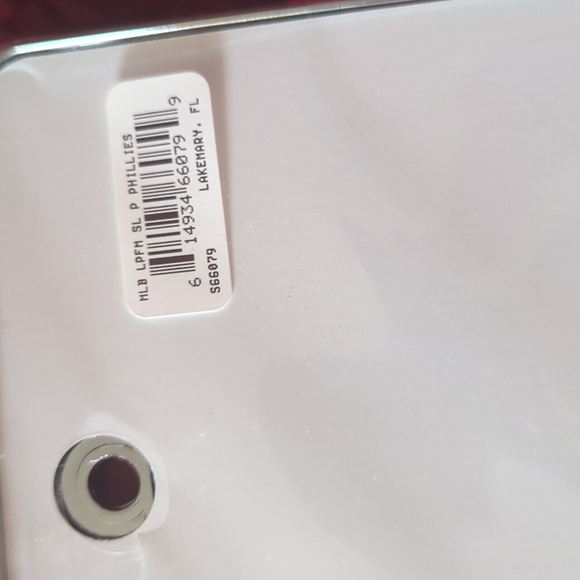 Phillies License Plate Frame - Picture 6 of 6